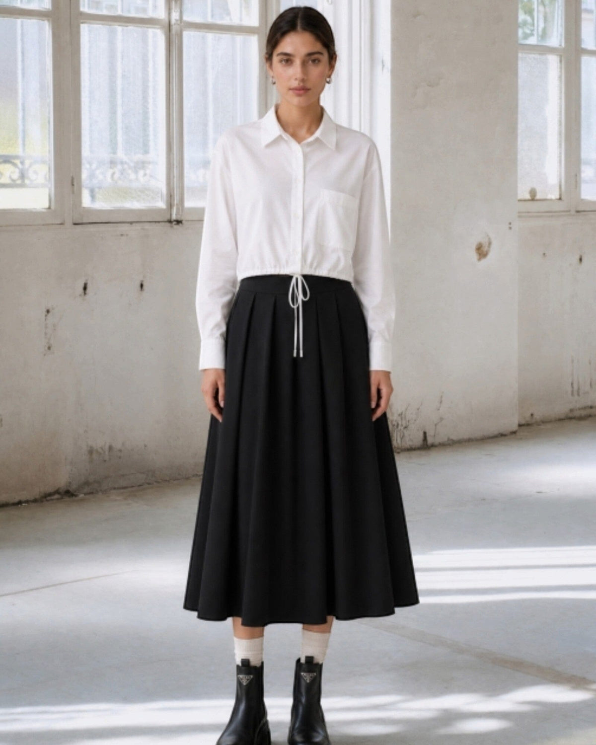 Mercedes Skirt Rock Jane Lushka 
