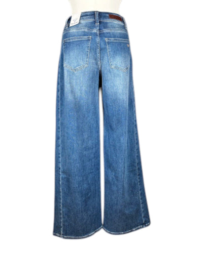 Mercy Jeanshose Blue Monkey 