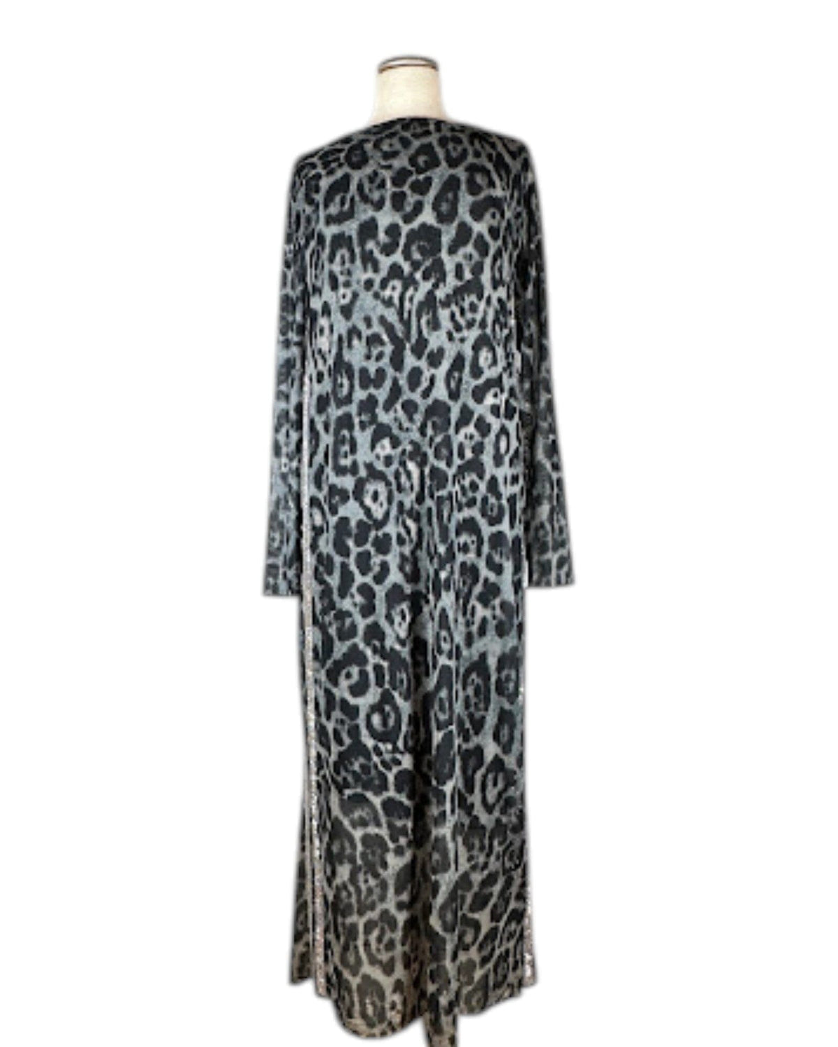 Mesh Kleid Leo Kleid Grace 212 Grey S 