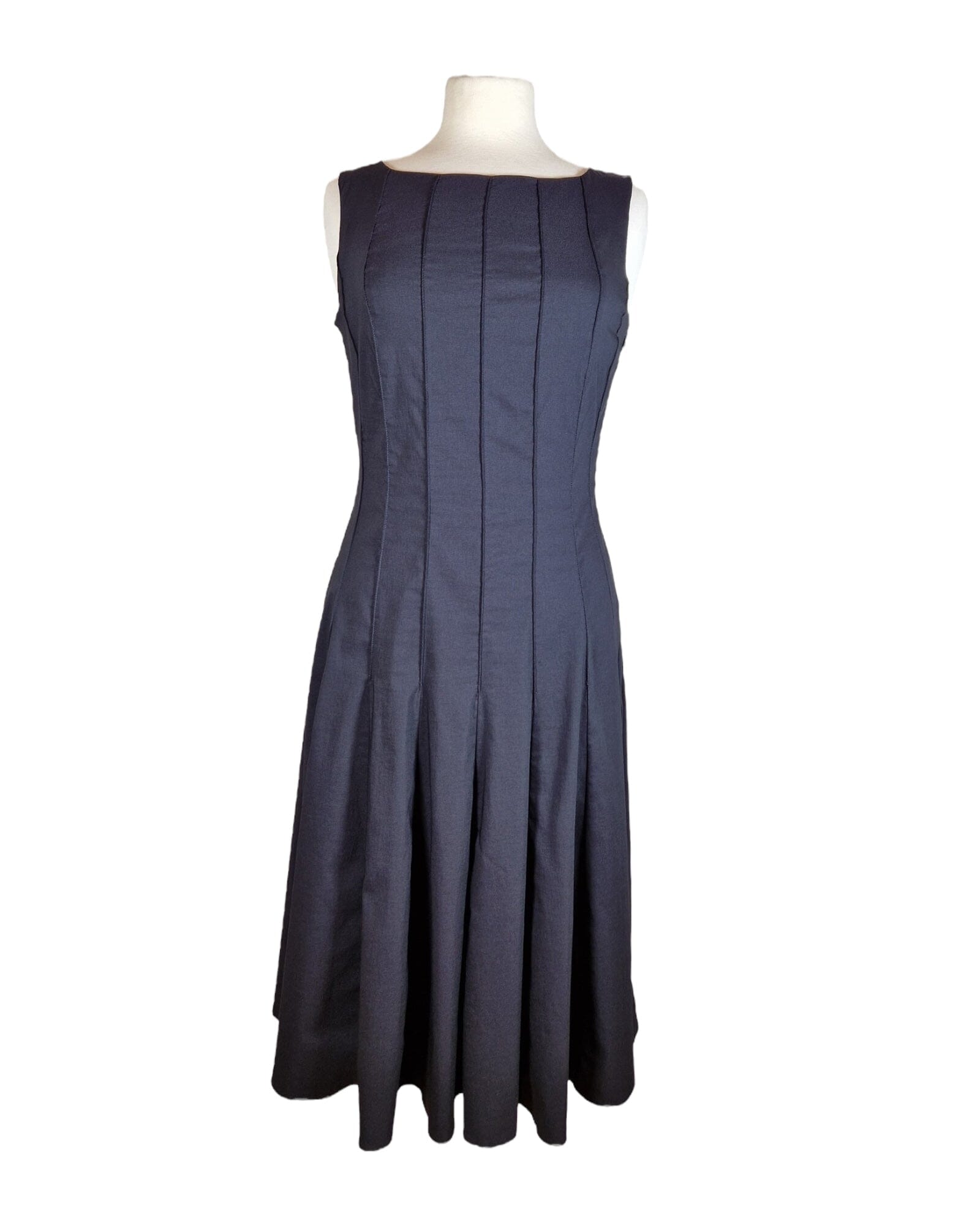 Mexico Kleid Kleid Fox's S099 Schwarz 36 