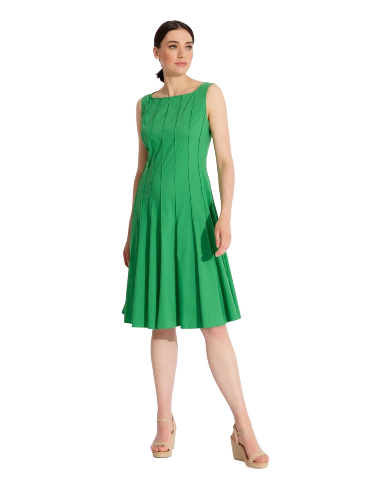 Mexico Kleid Kleid Fox's S75 True Green 36 
