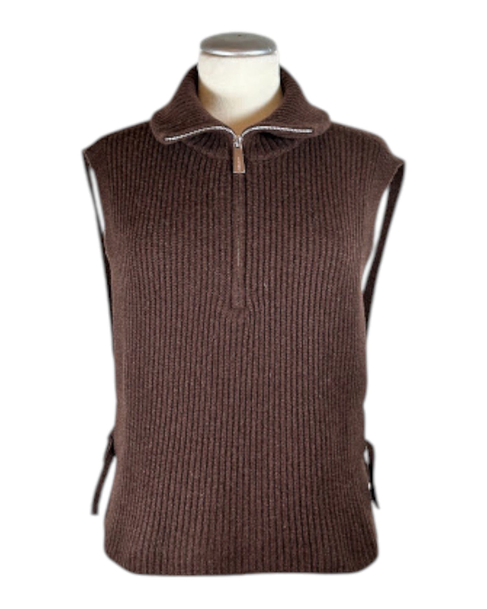 Mimosa Pullunder Pullunder Oakwood 505 Chocolate Onesize 