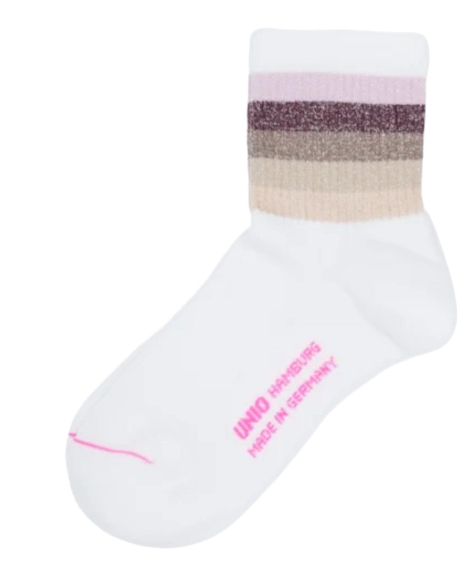 Mini Rainbow Socken UNIO 07 Rainbow Toast 36-38 