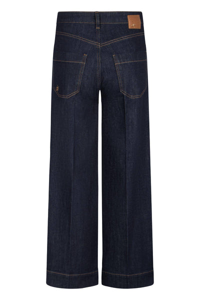 Miru 6/8 Authentic Denim Jeanshose Raffaello Rossi 