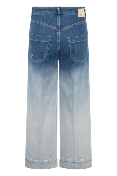 Miru 6/8 Authentic Denim Jeanshose Raffaello Rossi 