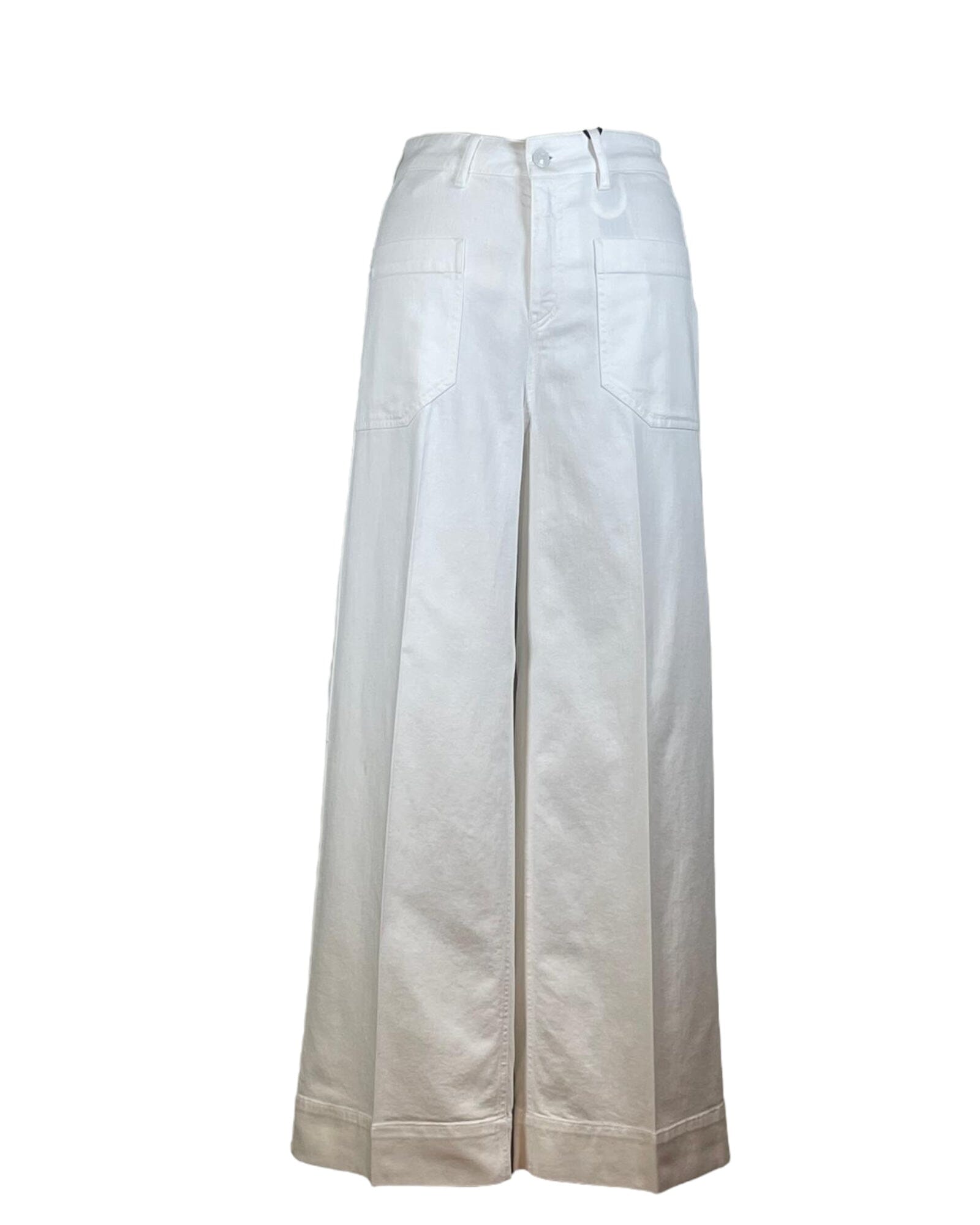 Miru 6/8 Coloured Soft Denim Jeanshose Raffaello Rossi 120 Natur 34 