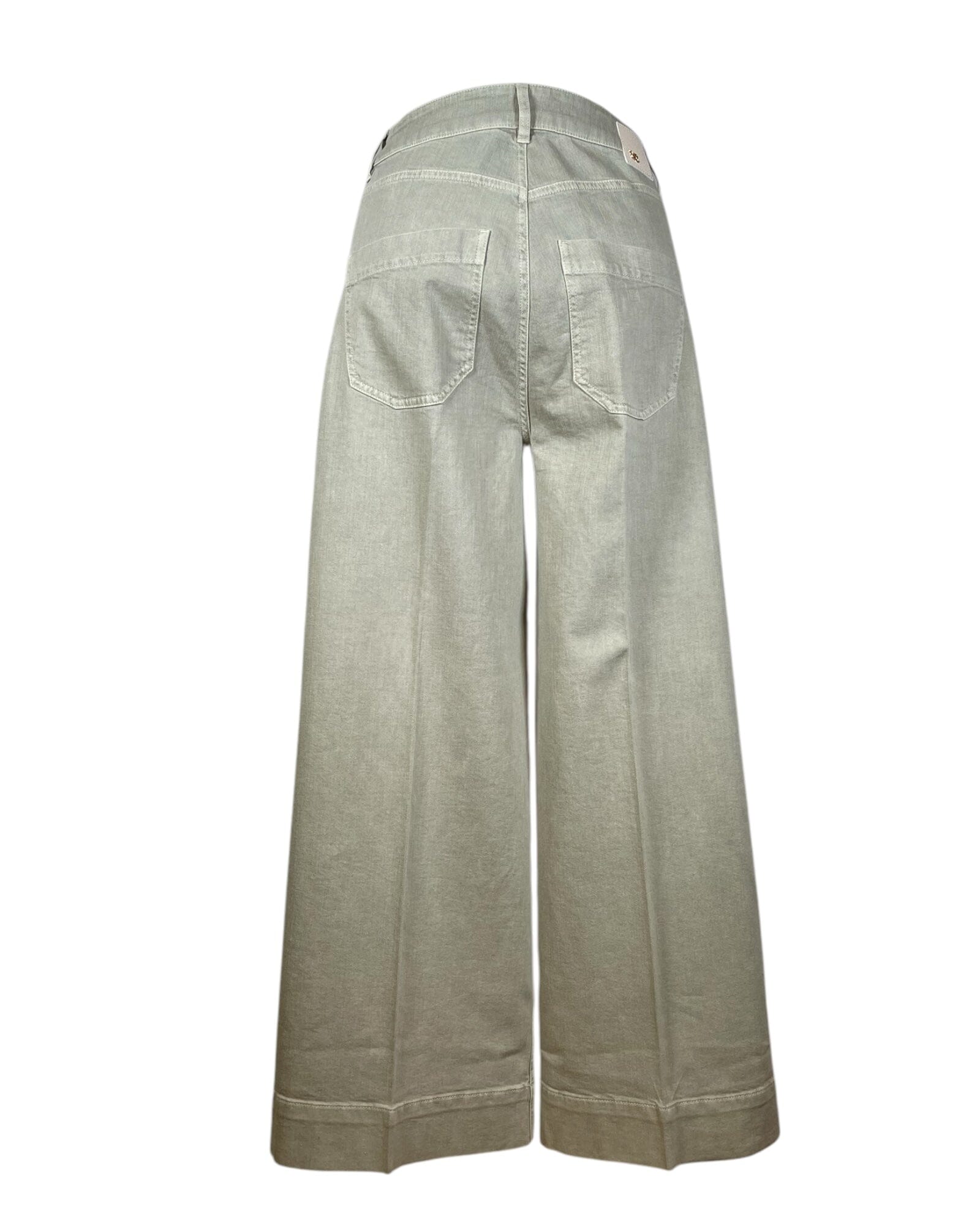 Miru 6/8 Coloured Soft Denim Jeanshose Raffaello Rossi 