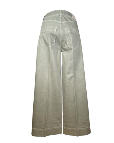 Miru 6/8 Coloured Soft Denim Jeanshose Raffaello Rossi 
