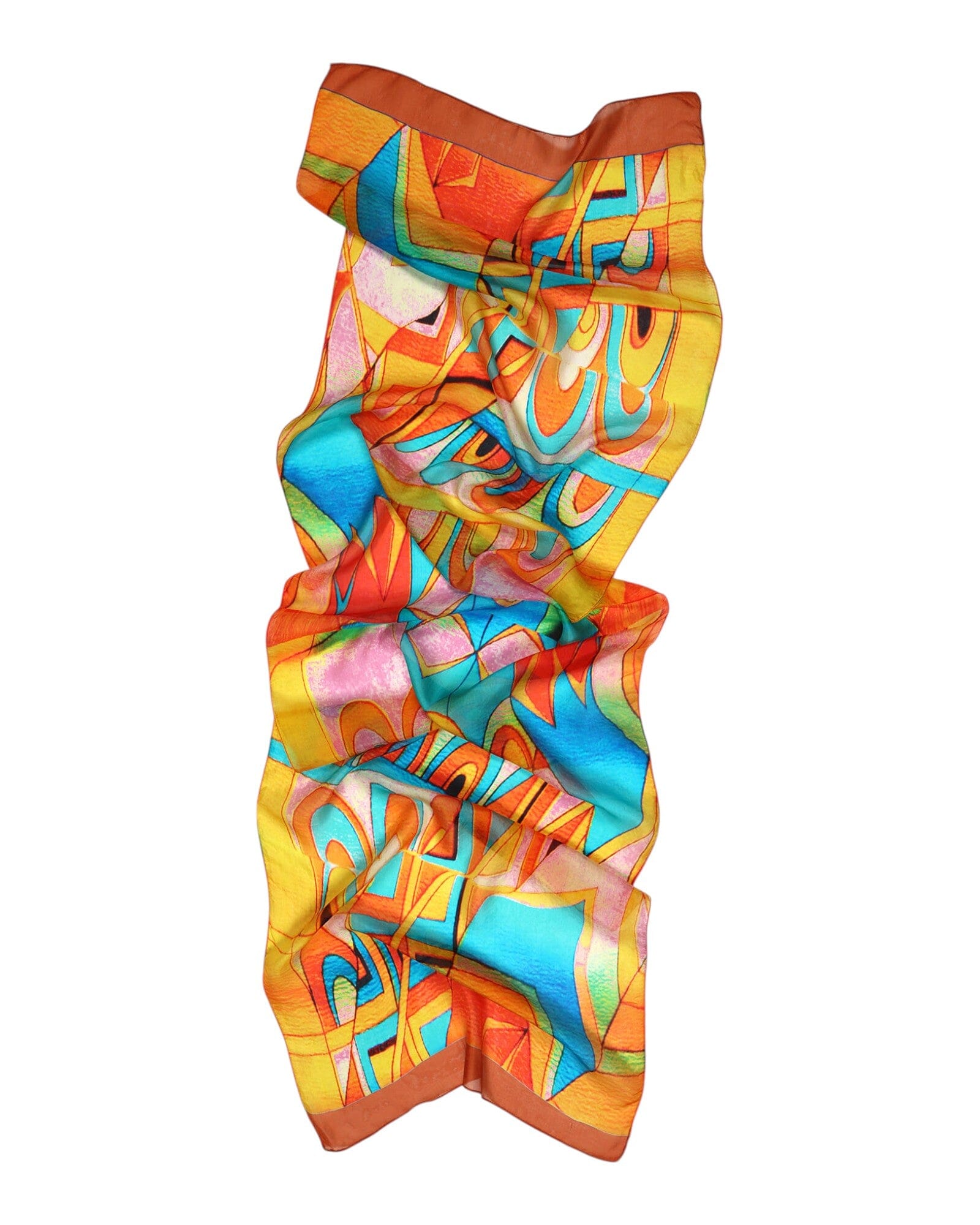 Moana Tuch Salto Bunt 50x180cm 