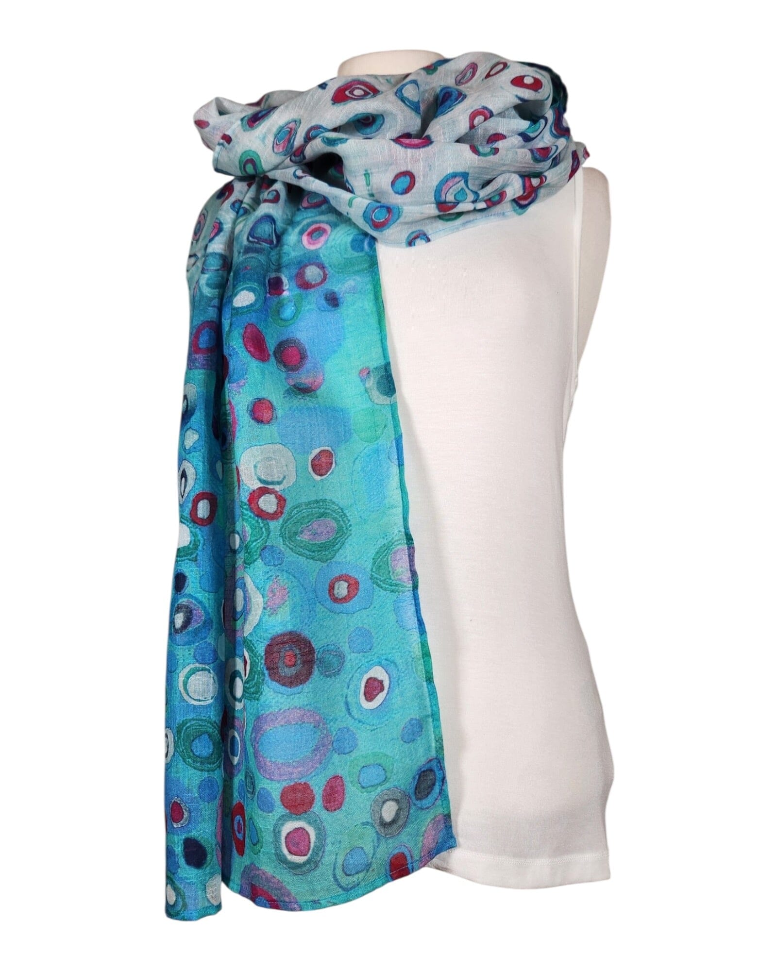 Mora Schal Salto Aruba 50x180cm 