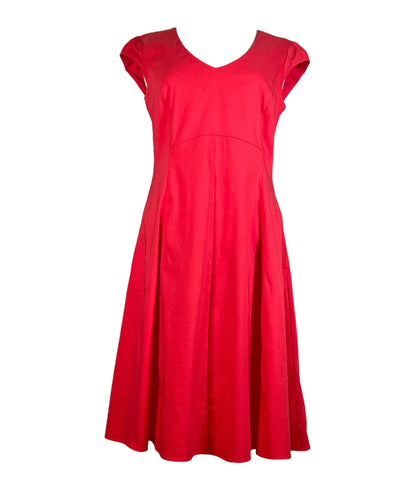 Munga Kleid Fox's S35 Red Currant 36 