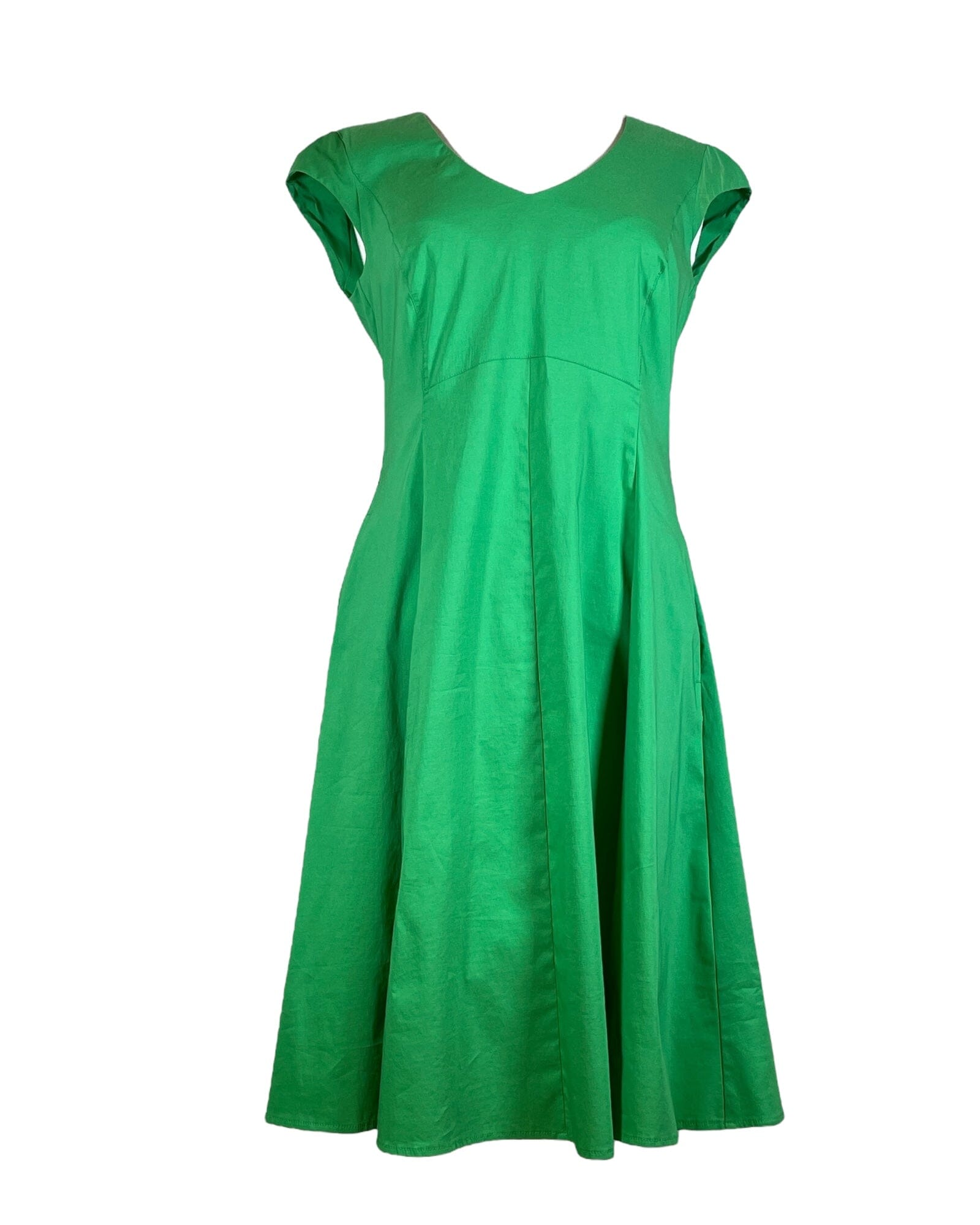 Munga Kleid Fox's S75 True Green 36 