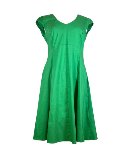 Munga Kleid Fox's S75 True Green 36 