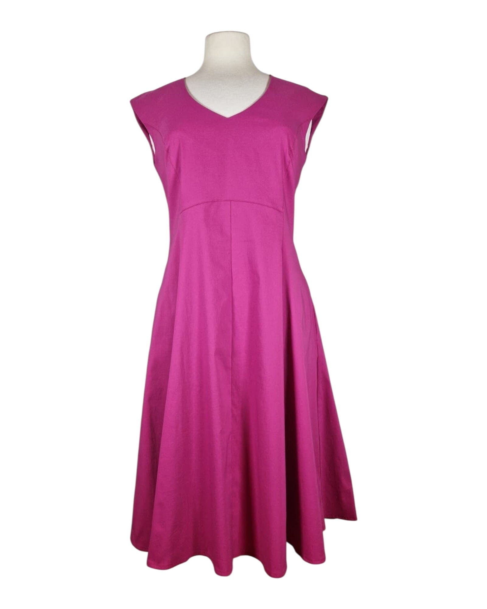 Mungya Kleid Kleid Fox's S32 Fuchsia 36 