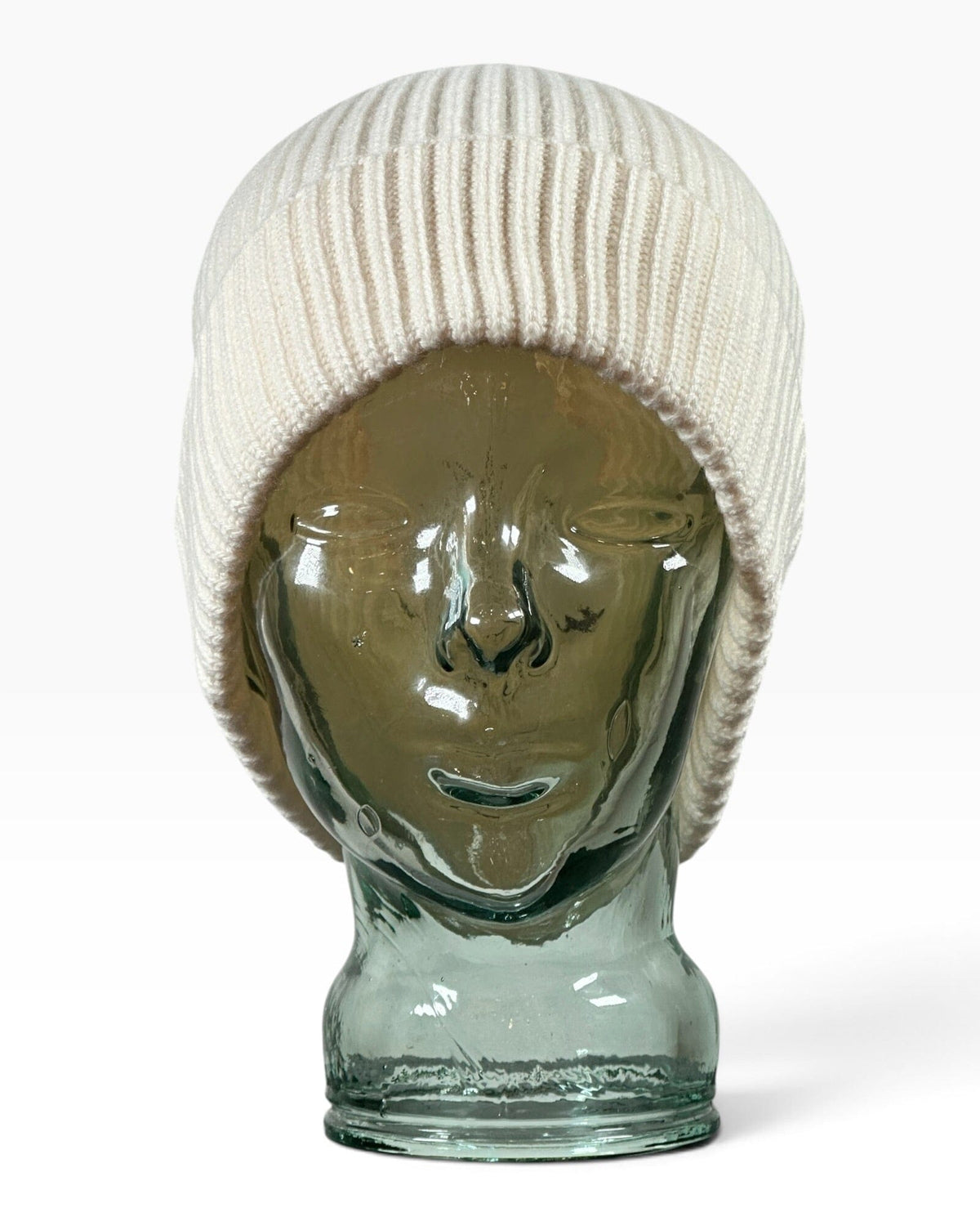 Mütze Kaschmirmütze Flona SM7011 Pearl Einheitsgröße 