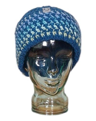 Mütze Mützen Gebeana 2239 Petrol Einheitsgröße 