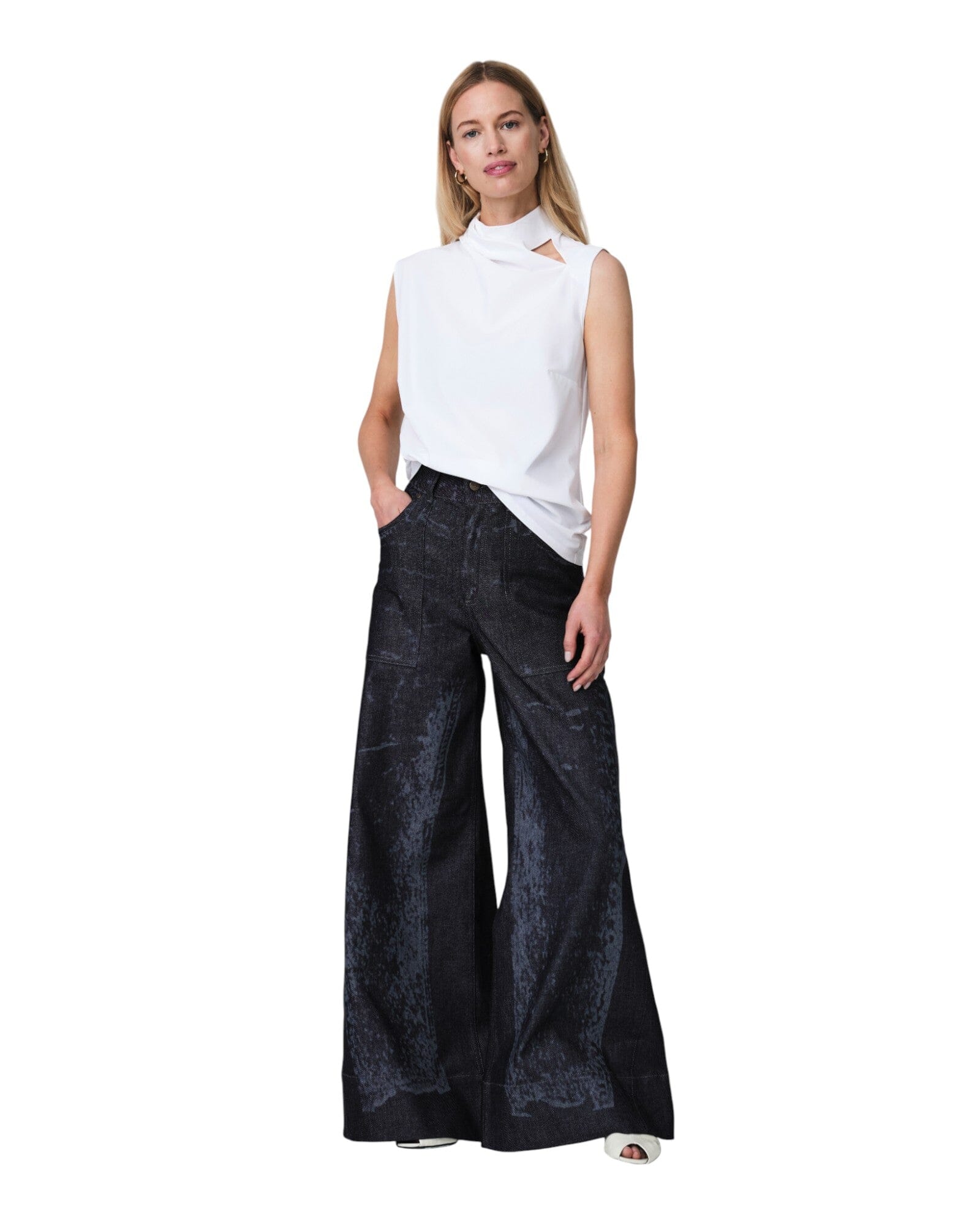 Naomi Strech Top Jane Lushka 