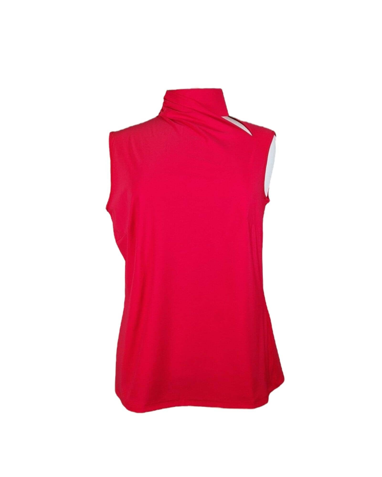 Naomi Top Top Jane Lushka 270 Red S 