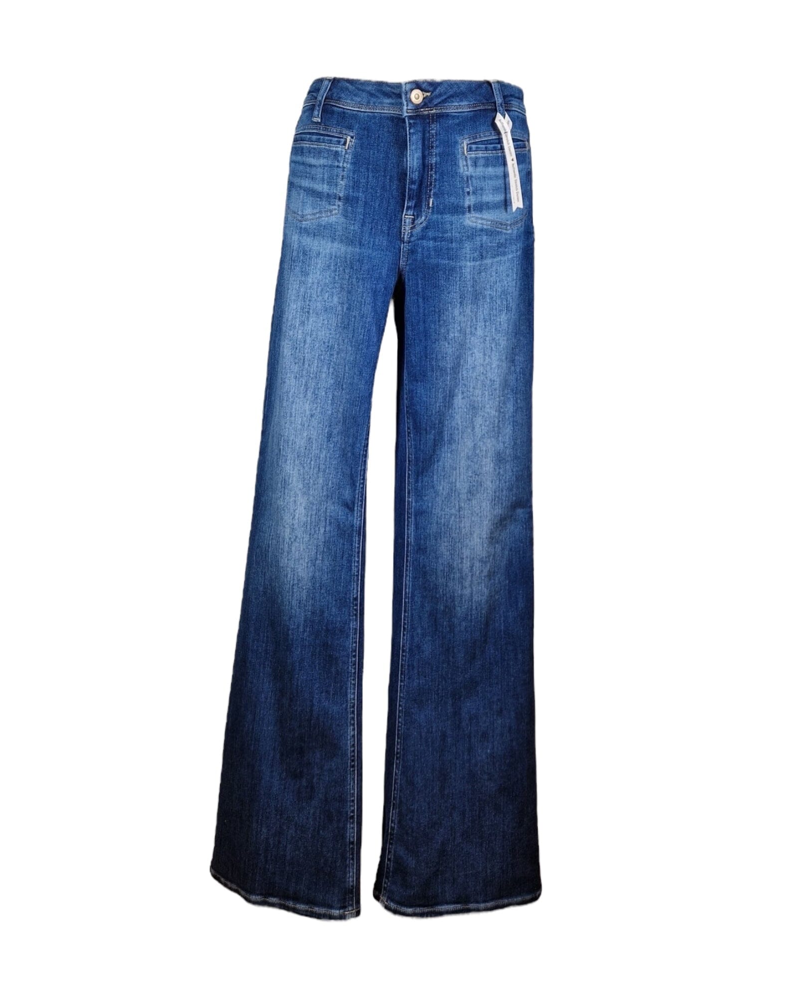 Nella Authentic Stretch Denim Jeanshose Raffaello Rossi 