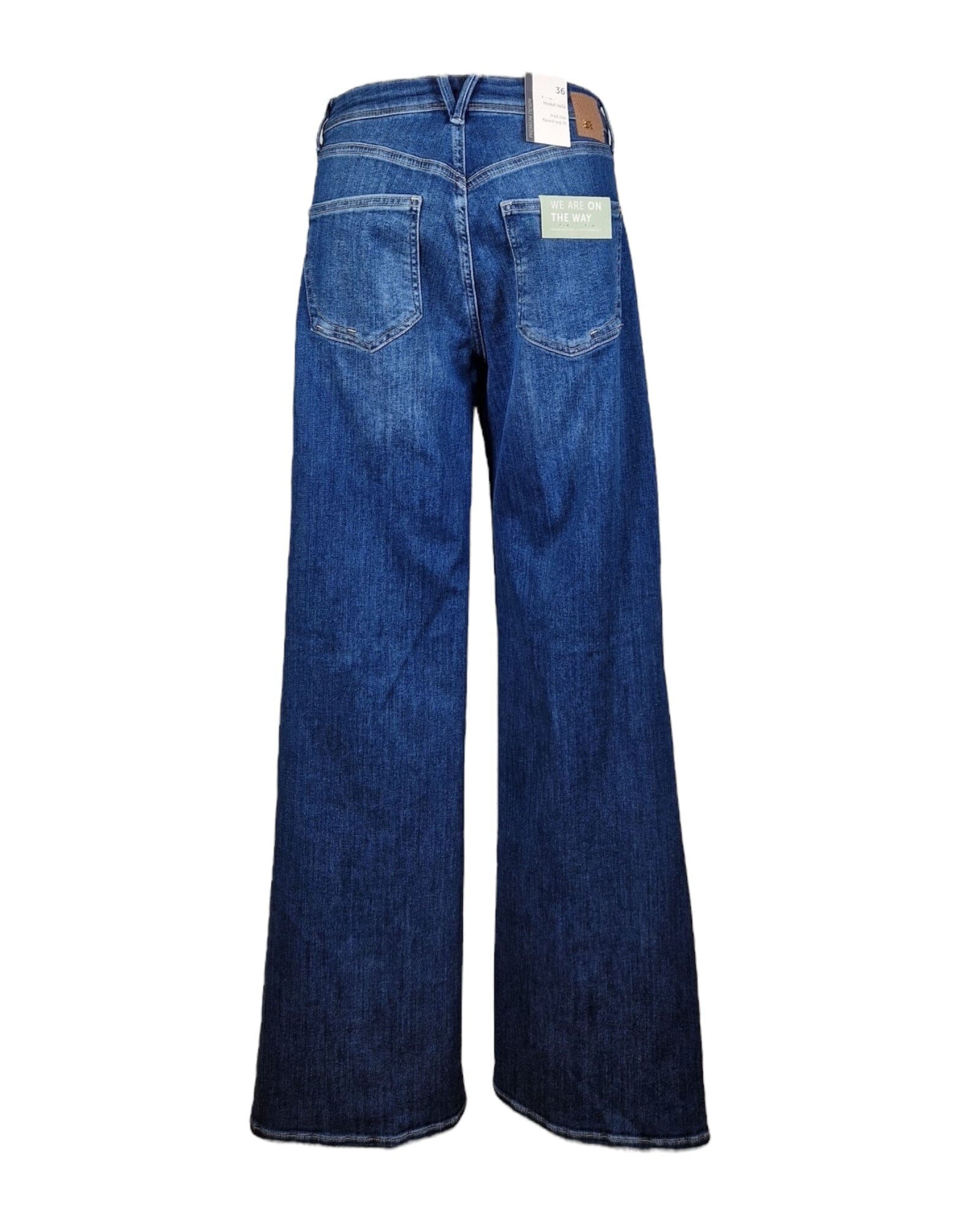 Nella Authentic Stretch Denim Jeanshose Raffaello Rossi 