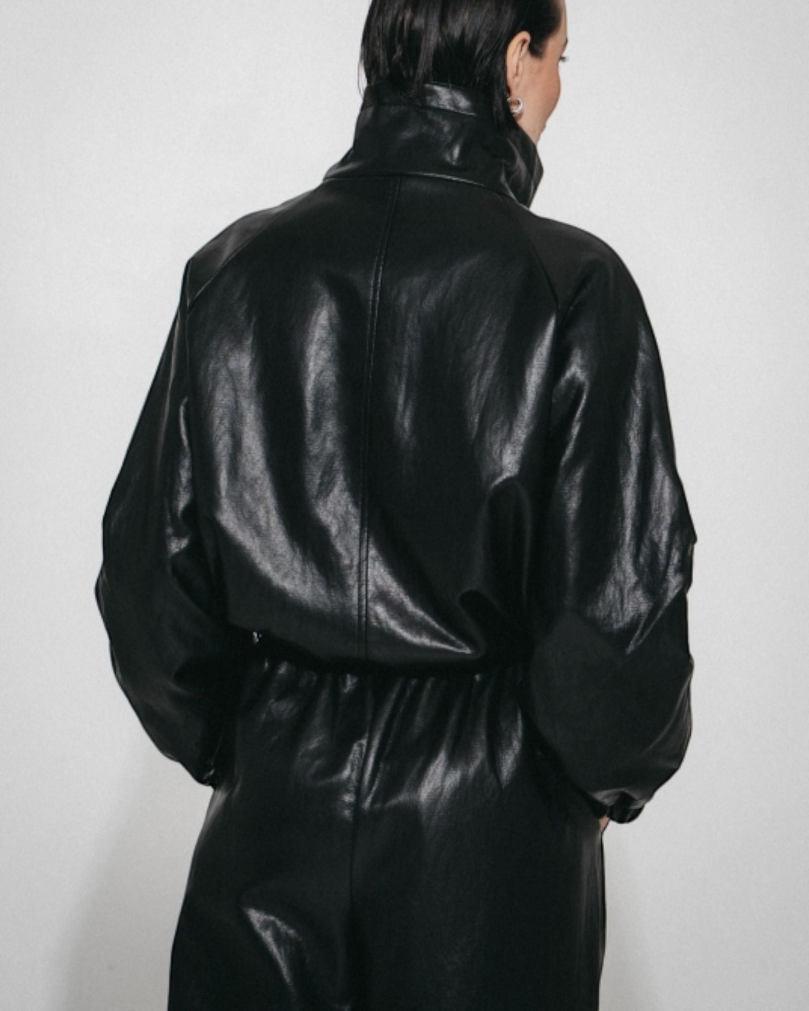 Nerina Bomber Jacket Jacke Jane Lushka 
