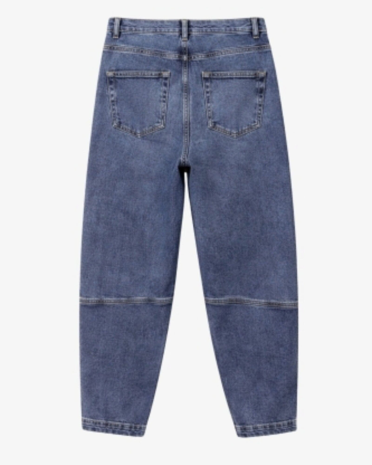 Nevada Barrel Jeans Jeanshose Jane Lushka 