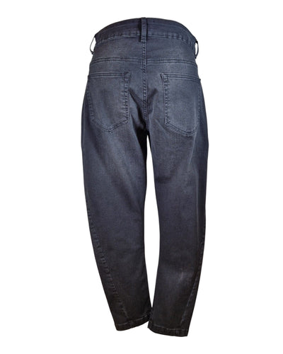 New Black Jeans Jeanshose Plü 