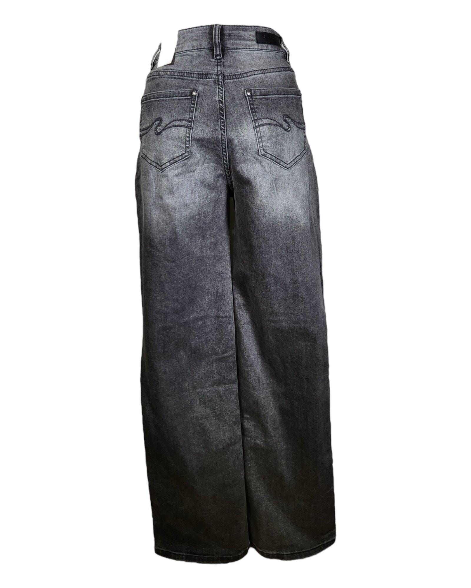 Nina Jeanshose Blue Monkey 