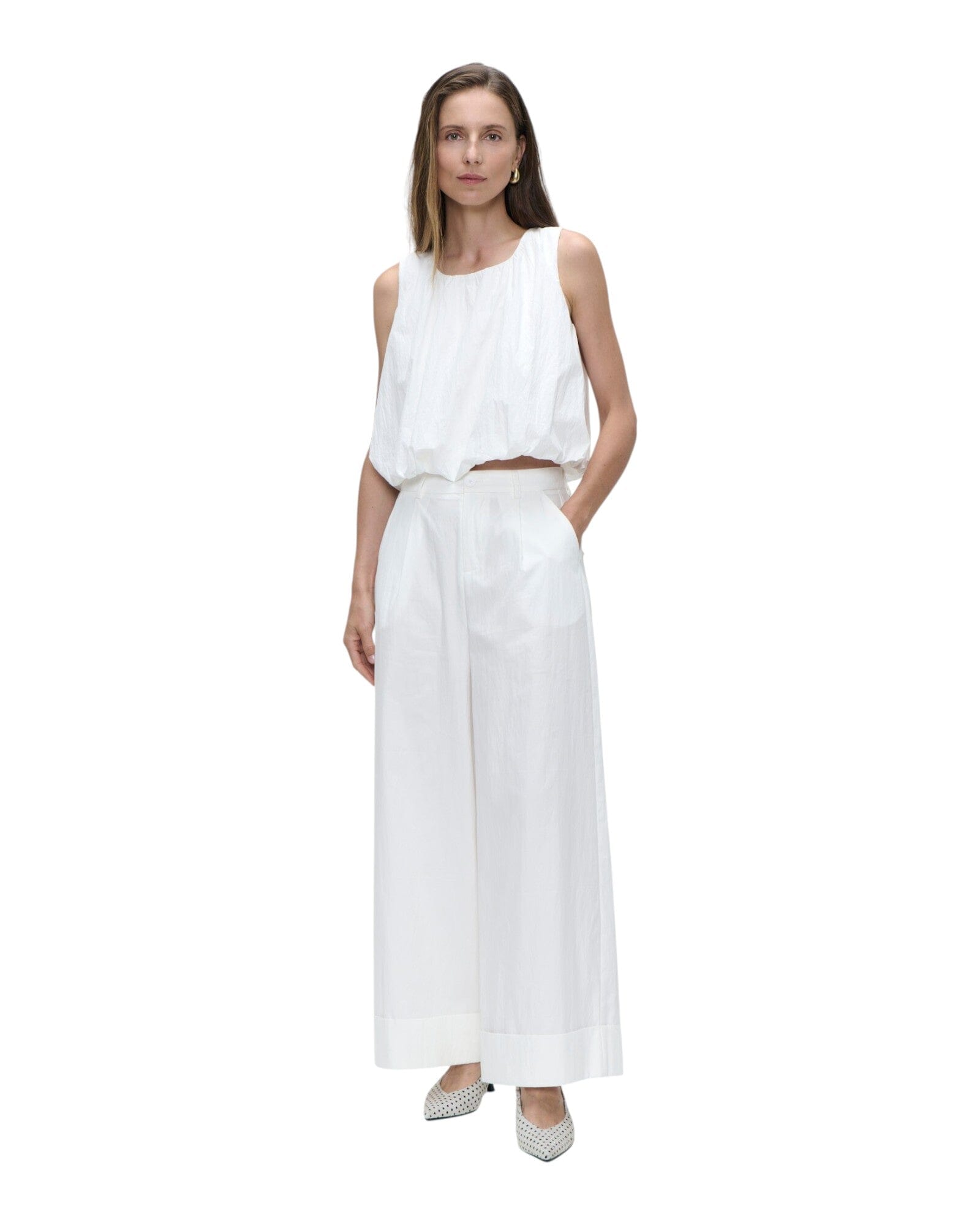 Nori Cotton Top Jane Lushka 