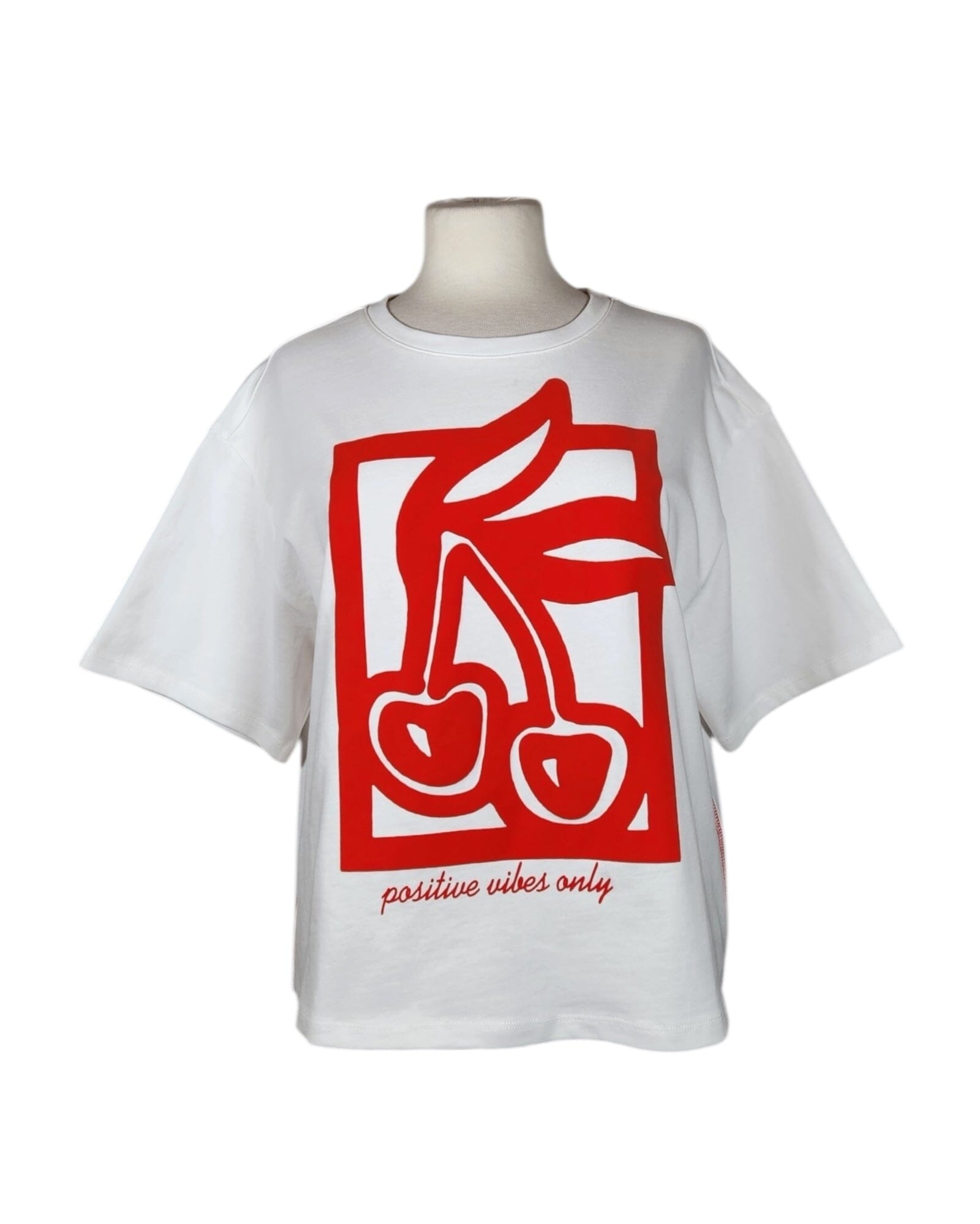 NoriL T-Shirt Lieblingsstück 110 Offwhite S 