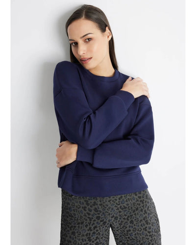 Nupuli Sweatshirt Fox's W59 Marine 36 