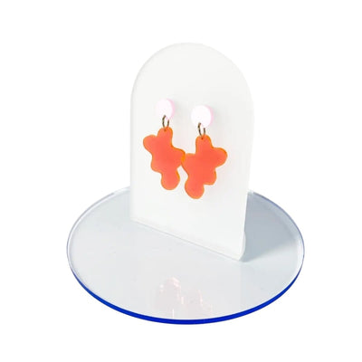 Ohrring Neon Glow Ohrringe Mimimono 