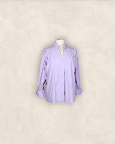 Olivia Bluse Bluse Jane Lushka Flieder S 