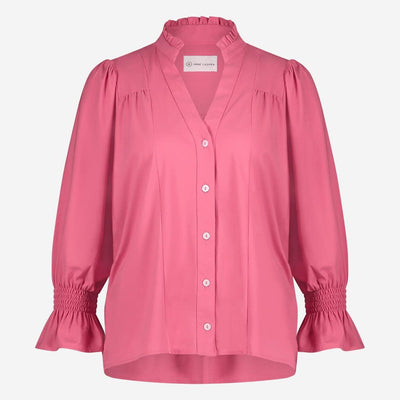 Olivia Bluse Bluse Jane Lushka Pink S 