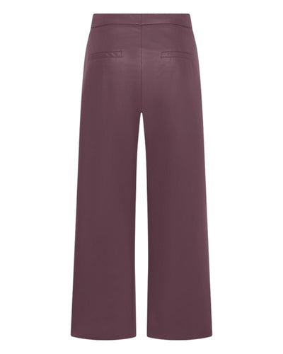 Palina 6/8 Vegan Nappa Leather Hose Raffaello Rossi 