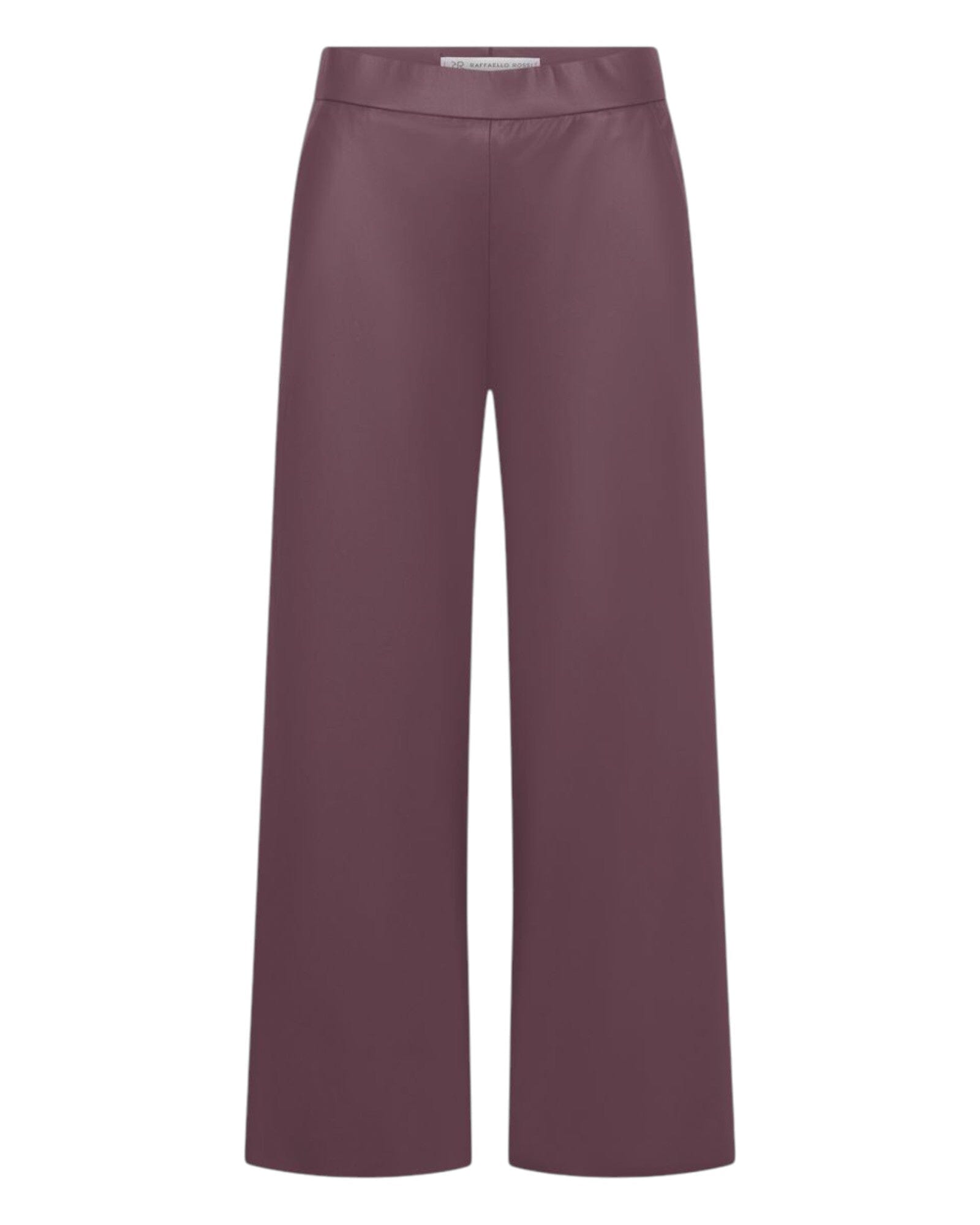 Palina 6/8 Vegan Nappa Leather Hose Raffaello Rossi 588 Barolo 34 