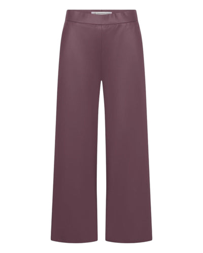 Palina 6/8 Vegan Nappa Leather Hose Raffaello Rossi 588 Barolo 34 