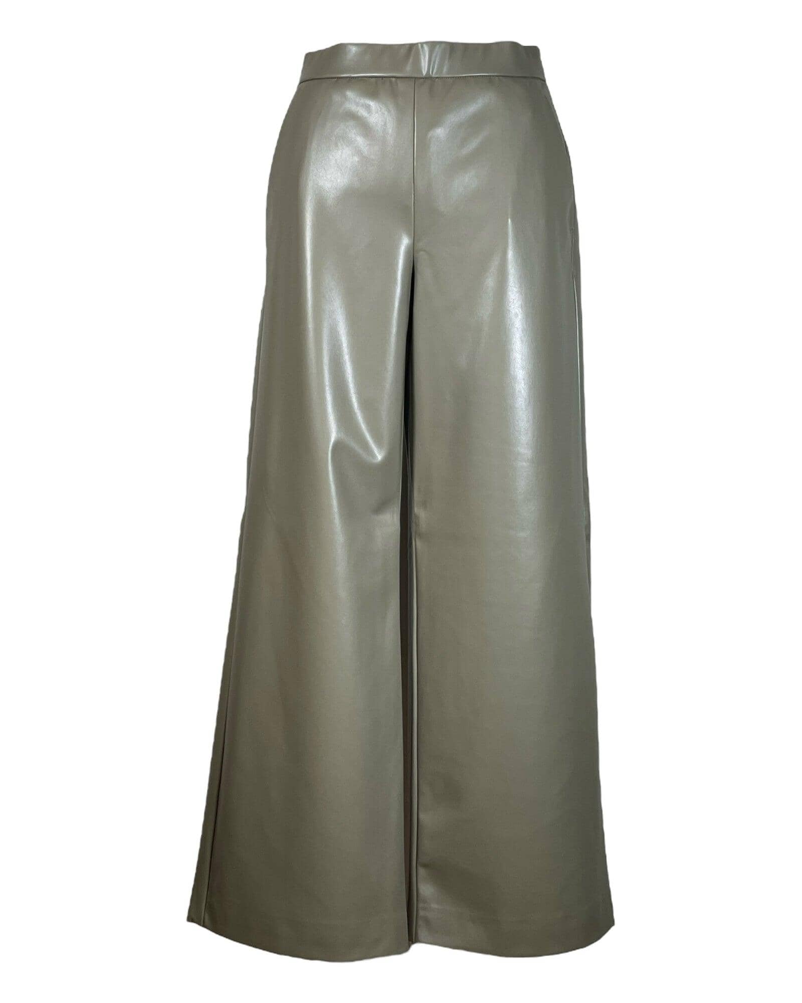 Palina 6/8 Vegan Nappa Leather Hose Raffaello Rossi 744 Schilf 34 