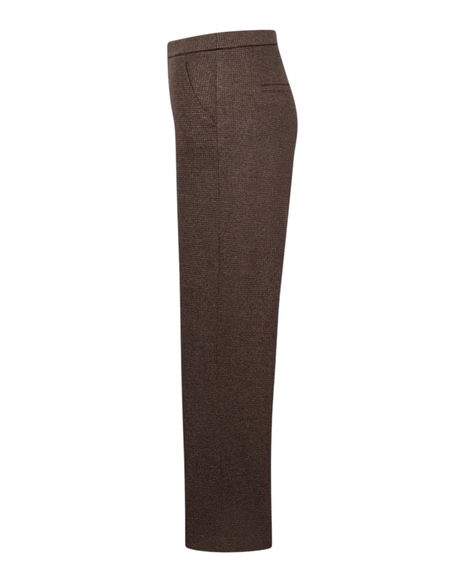 Palina Long Jersey Glencheck Hose Raffaello Rossi 
