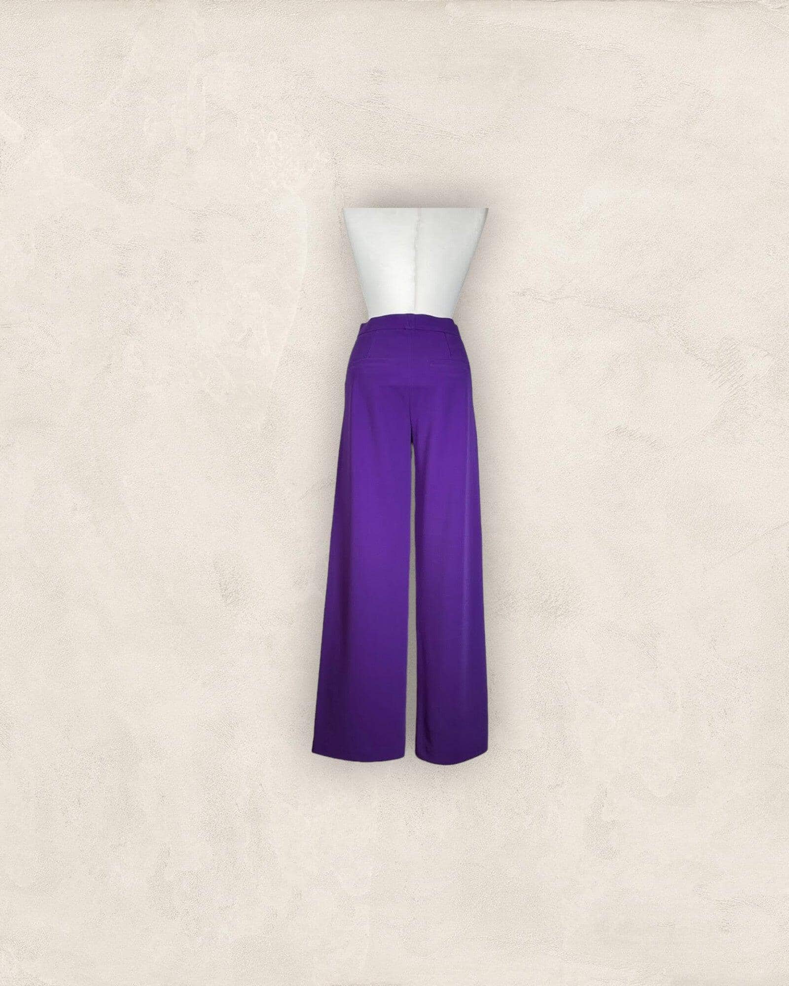 Palina Long Structure Jersey Hose Raffaello Rossi 