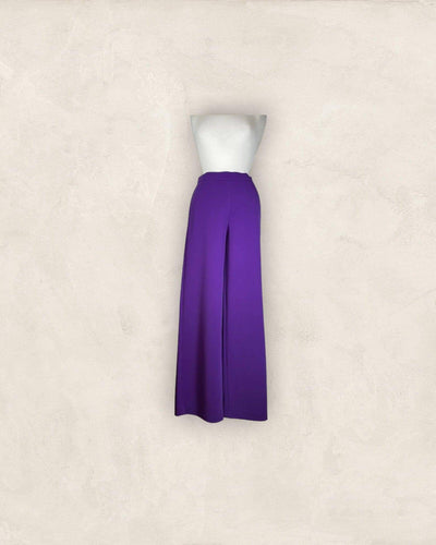Palina Long Structure Jersey Hose Raffaello Rossi 