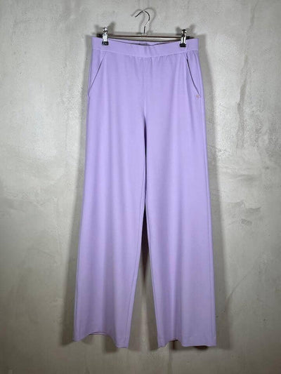 Palina Long Summer Crepe Hose Raffaello Rossi 437 Helllila 34 