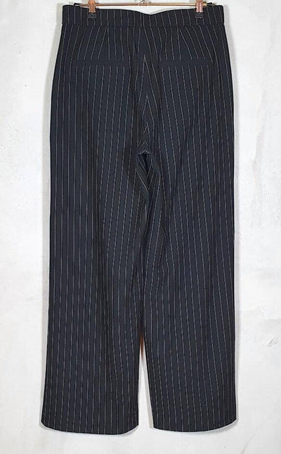 Paline 6/8 Pin-Stripe Crepe Hose Raffaello Rossi 