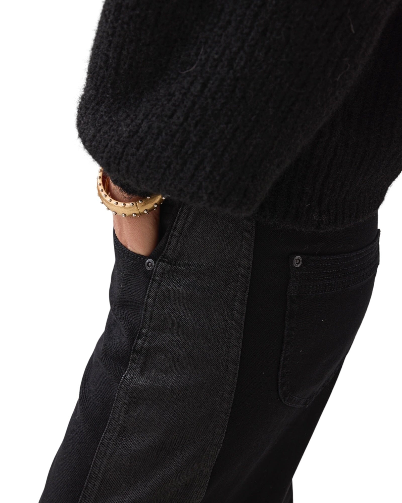 Pant Baggy Classic Hose Summum Woman 