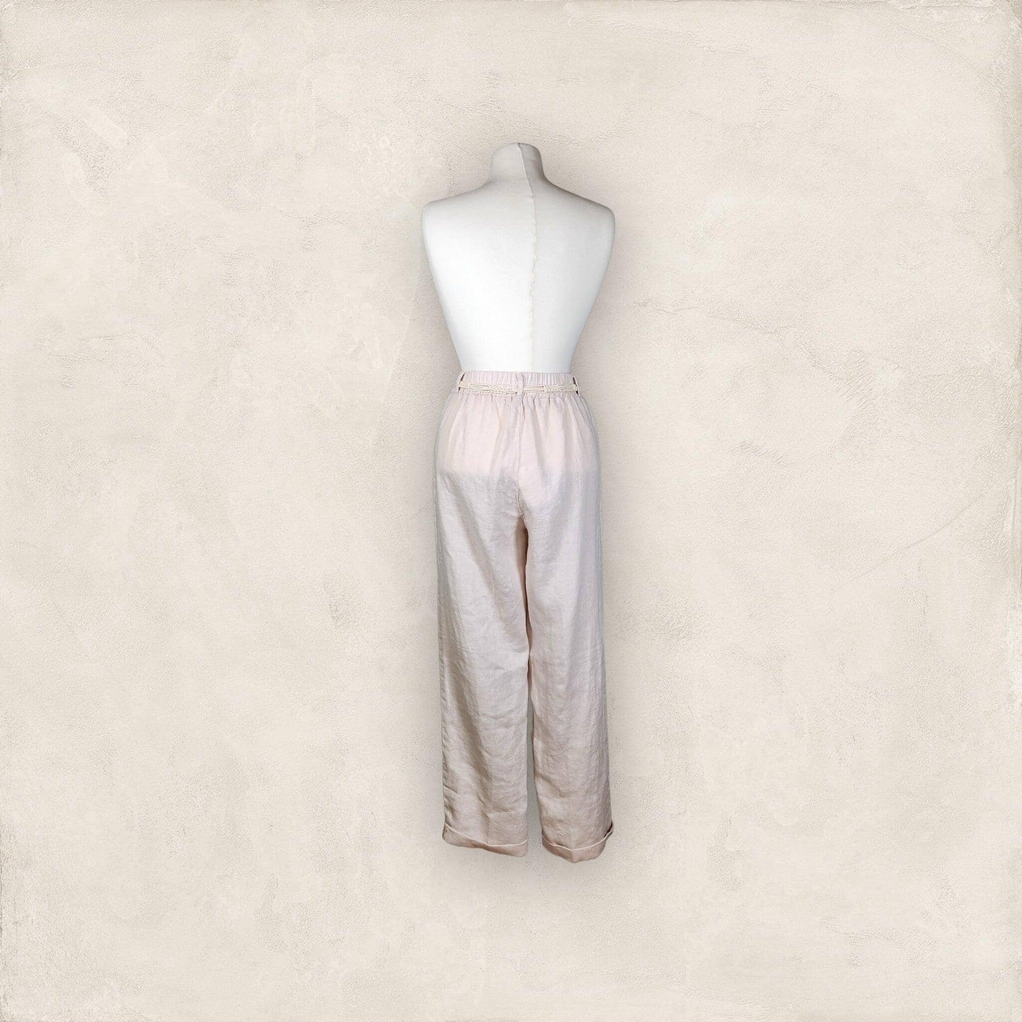 Pants Ankle Hose Nile 