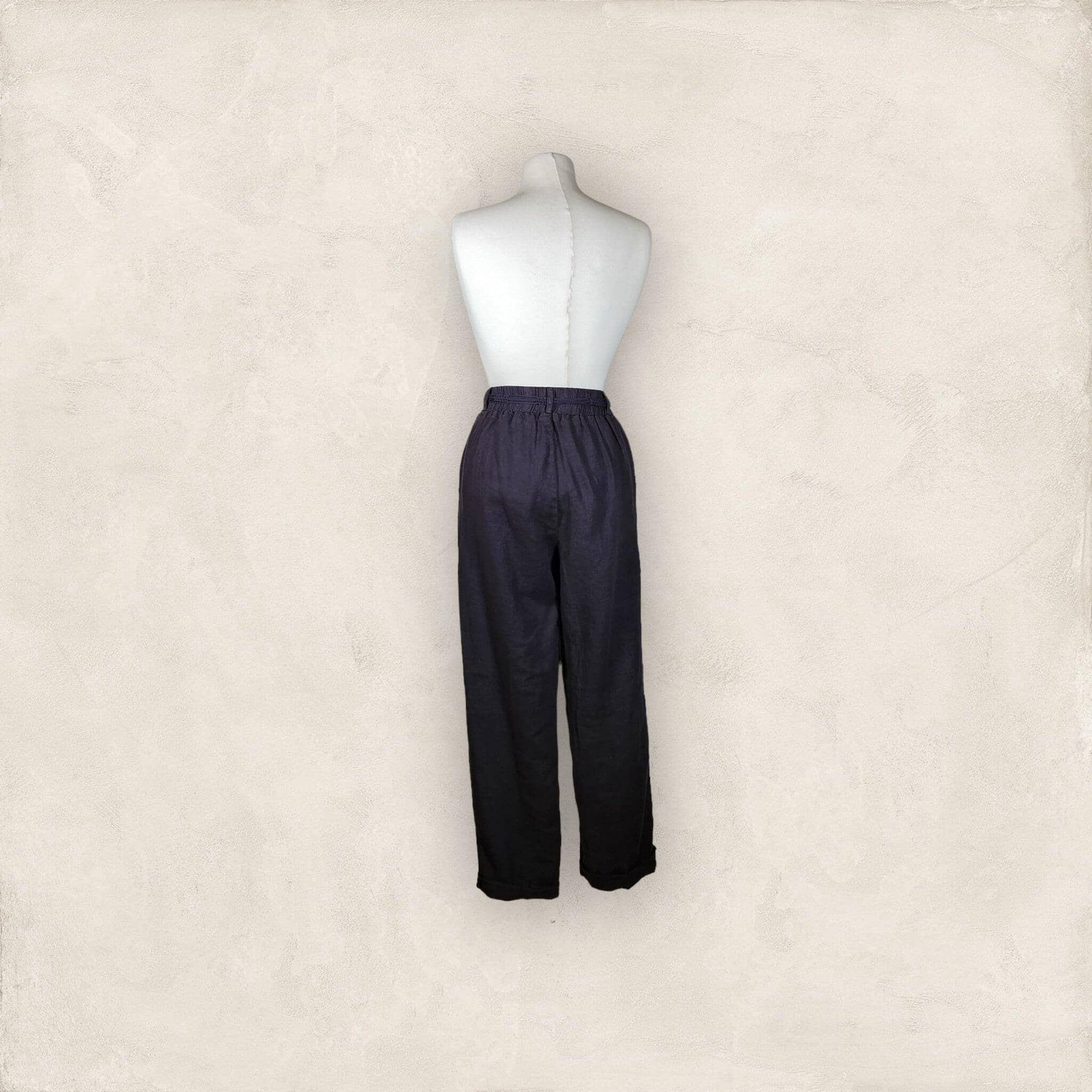 Pants Ankle Hose Nile 