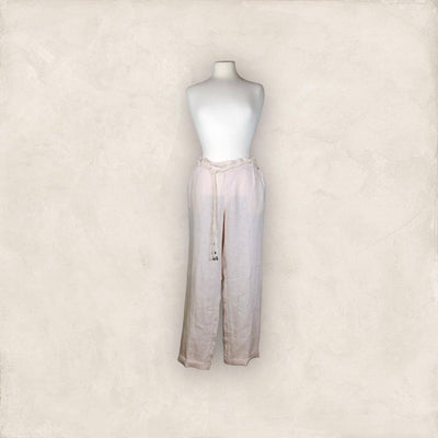 Pants Ankle Hose Nile Almond S 