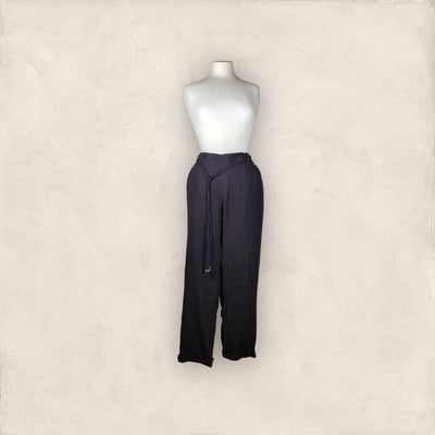Pants Ankle Hose Nile Nightblue S 
