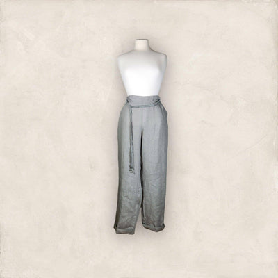 Pants Ankle Hose Nile Salbei S 