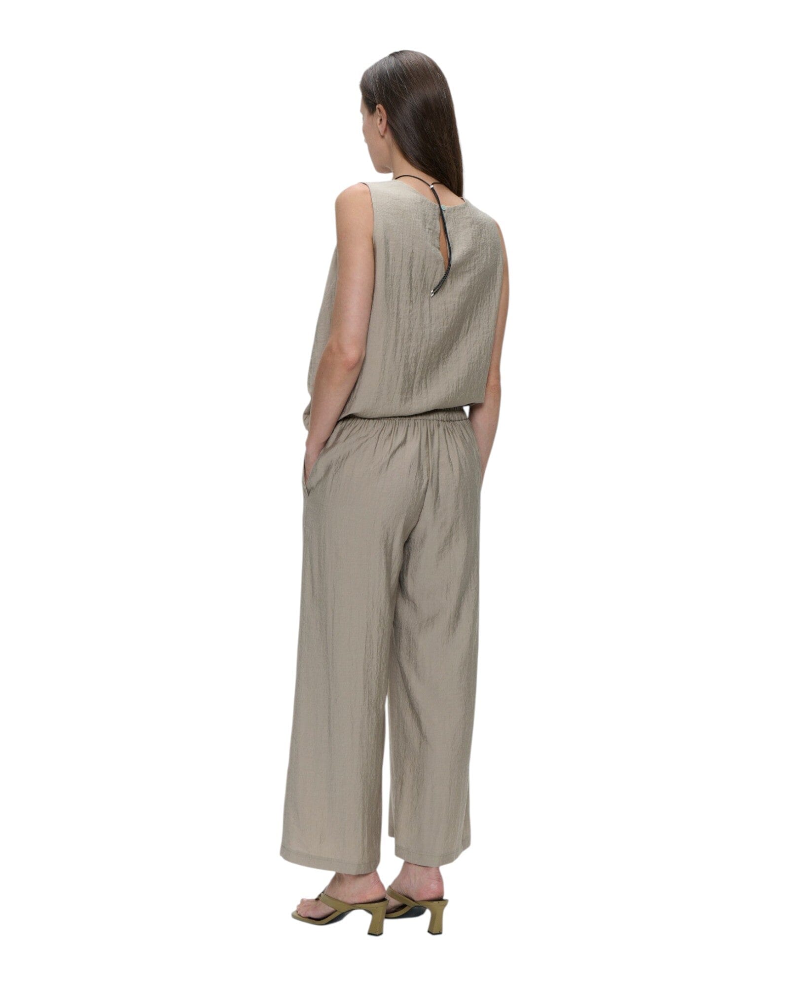 Pants Viscose Hose Jane Lushka 